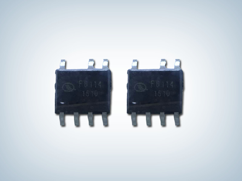 F6114_5V1A降壓車充IC方案 F6114