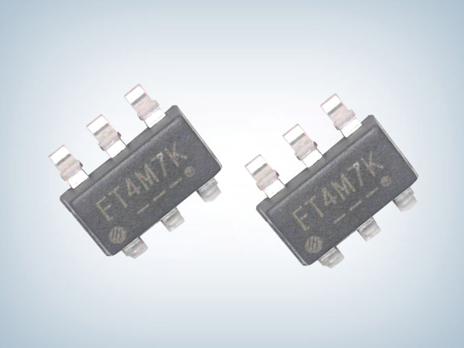 FP6601Q快充協議IC高通QC3.0