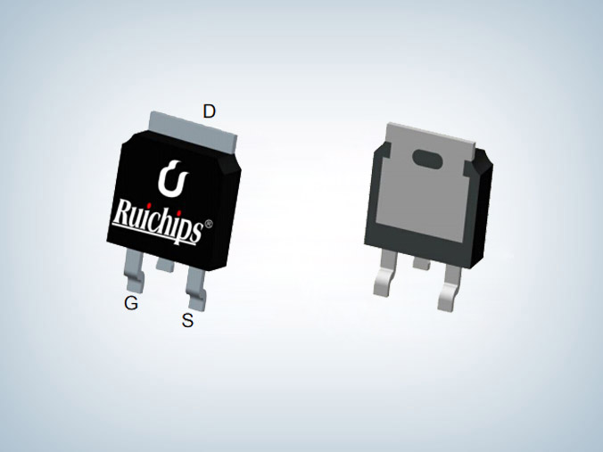 RU2060L 20V/55A n溝道功率mosfet