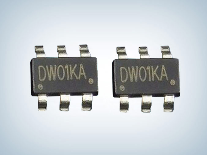 DW01A 電池保護ic