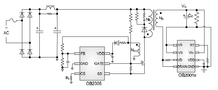 手機充電器ic