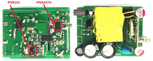 18W PD充電器方案 Dome