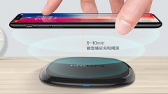 HC5702W 10W無線充Tx芯片助力飛利浦無線充電器（DLP9022）