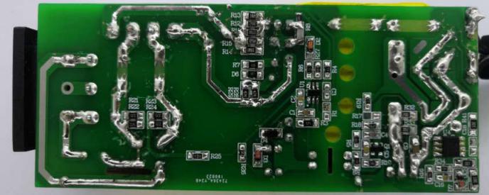 CR6890A+CR3012 DEMO實物圖