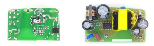 CR6249 PCB及DEMO實物圖