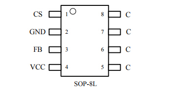 CR5218SC封裝