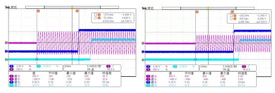 開機延時時間
