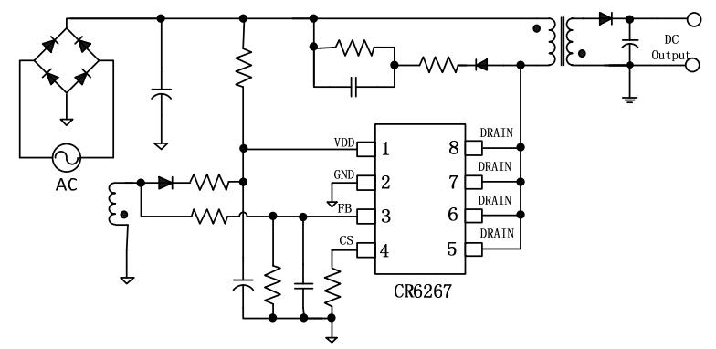 cr6267電路圖