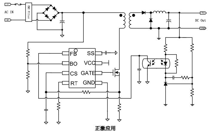 CR1252A應用電路圖