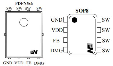 PN8165封裝