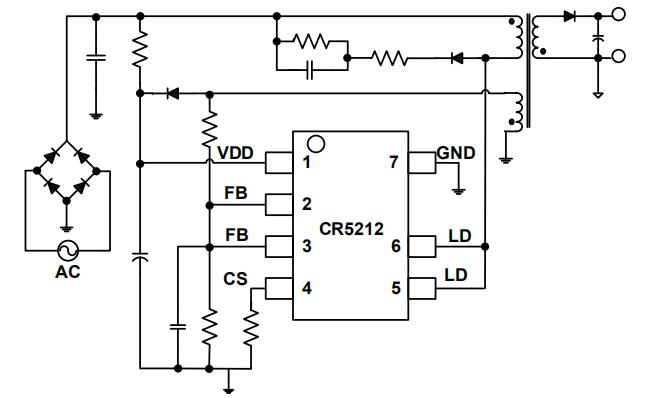 cr5212電路圖